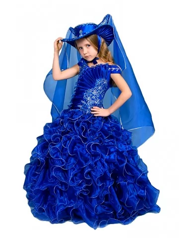 Костюм Царица Ночь