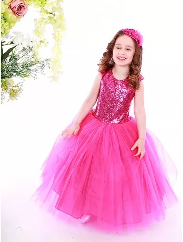 Платье Бальное