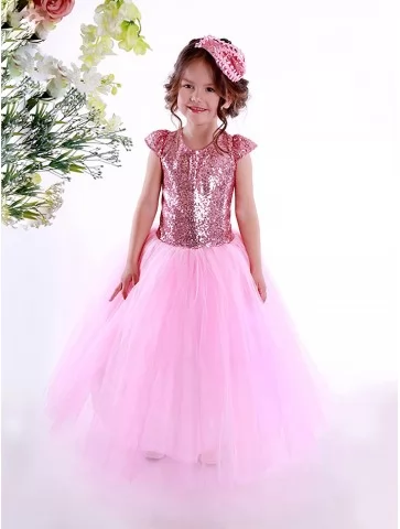 Платье Бальное