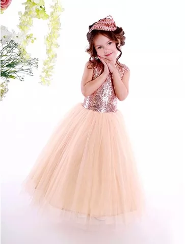 Платье Бальное