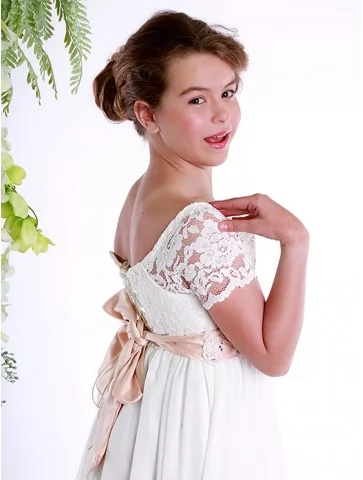 Платье в стиле Ампир