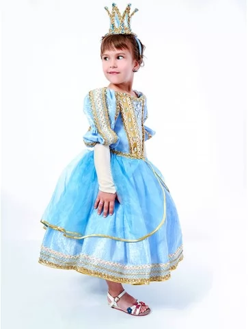 Костюм Маленькая Принцесса