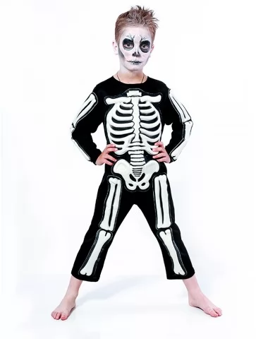 Костюм Скелет