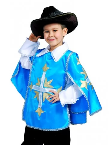 Костюм Мушкетера з капелюхом