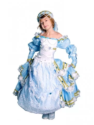 Костюм Принцесса-Золушка