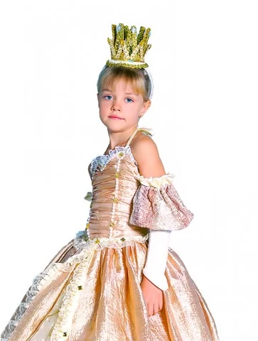 Костюм Королева