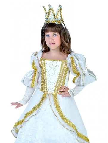 Костюм Белоснежная Принцесса