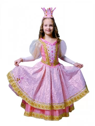 Костюм Зефирная Принцесса