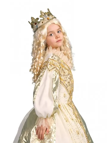 Костюм Капризная Принцесса