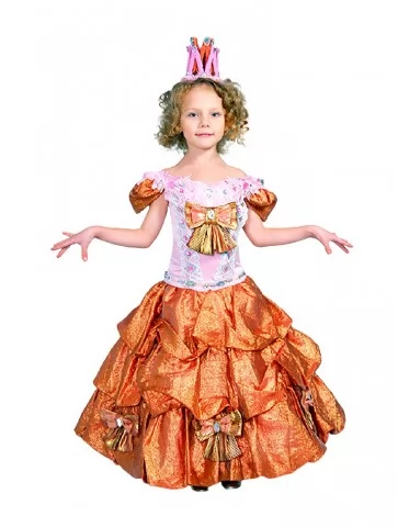 Костюм Капризная Принцесса