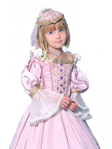 Костюм Милая Цветочница