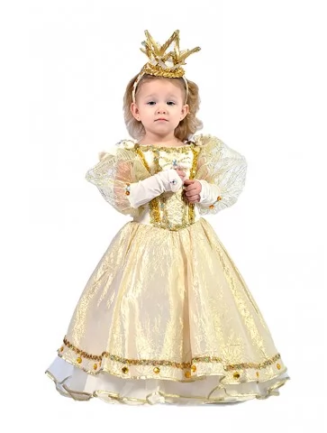 Костюм Маленькая Дама