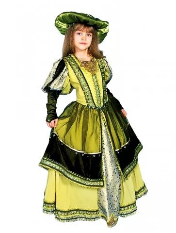 Костюм Герцогиня