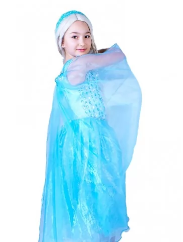 Костюм Эльза/Холодное Сердце