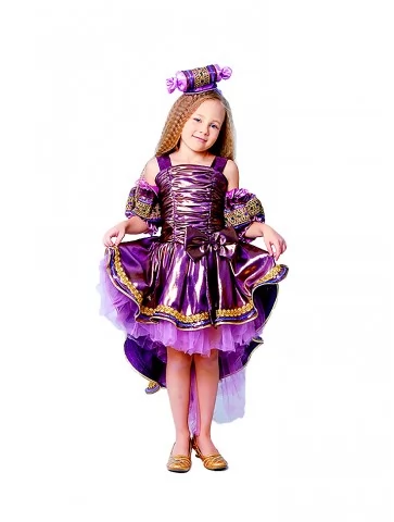 Костюм Фіолетова Цукерочка