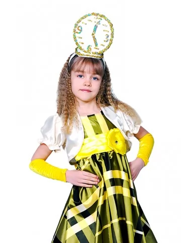 Костюм Новогодние Часики