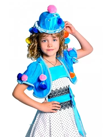 Костюм Капитошка