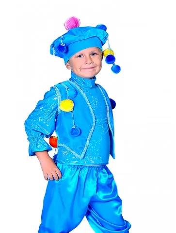 Костюм Капітошка З Беретом