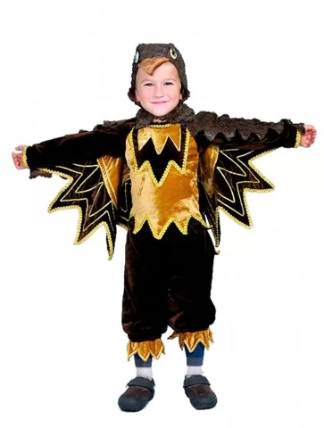 Костюм Совеняти З золотими...