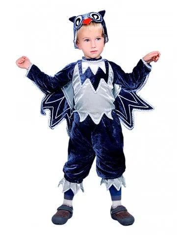 Костюм Сірого Совеня