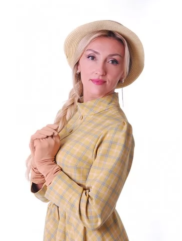 Костюм New Look у клітинку...