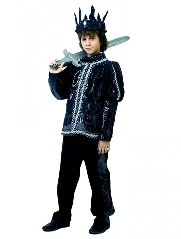 Костюм Темного Короля з...