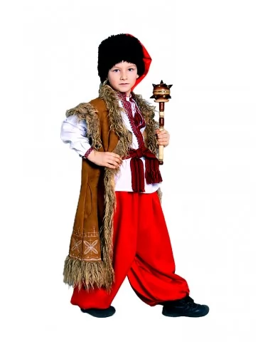 Костюм Отамана з козацьким...