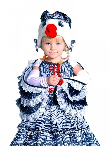 Костюм Курочка Ряба