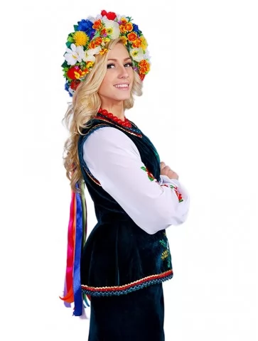 Костюм Українки у...