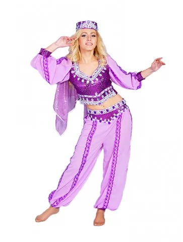 Костюм Лілова Жасмін —...