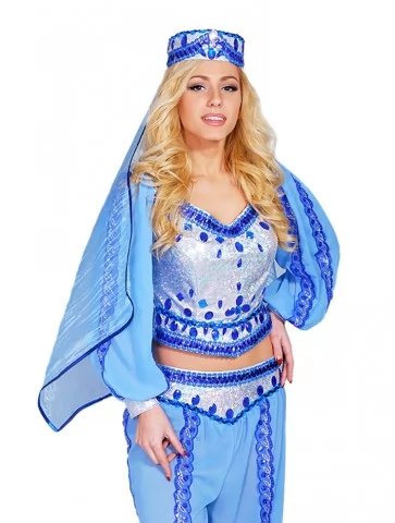 Костюм Жасмін у Блакитному...