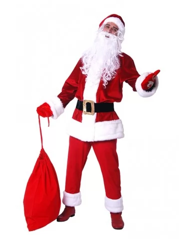 Костюм Добрый Санта