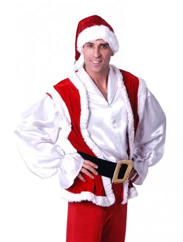 Костюм Молодой Санта Клаус