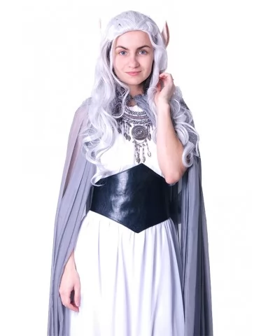 Костюм срібна Ельфійка