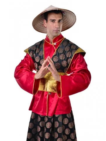 остюм Китайського Воїна Інь...