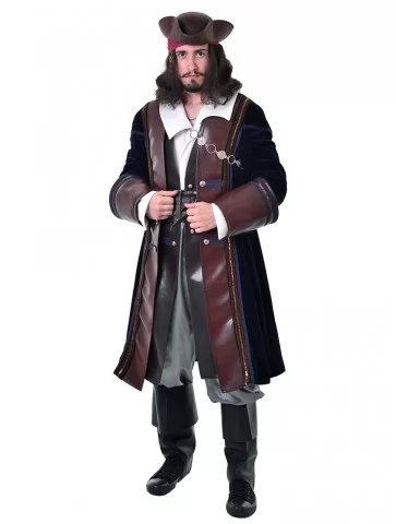 Костюм Капітан Джек Горобець