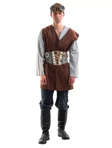 Костюм Стімпанк-Інженера