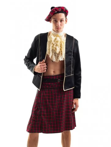 Костюм Шотландец