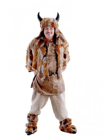 Костюм Первісний Воїн