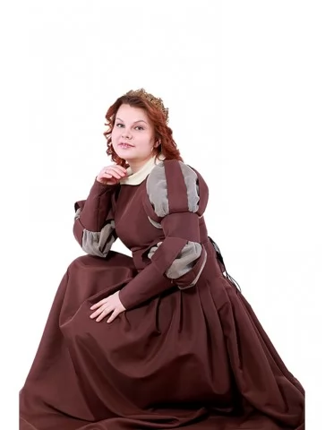 Костюм Середньовічної Пані...