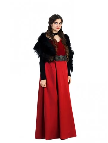 Костюм Серсі Ланністер В...