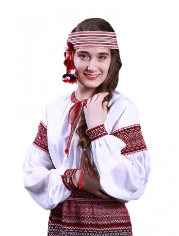 Костюм Гуцулка Карпатського...