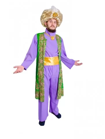 Костюм Шейх Золотого Оазису