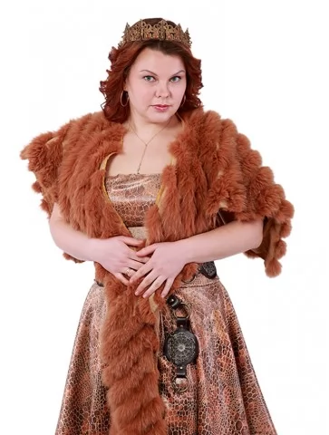 Костюм Королеви Дикого...