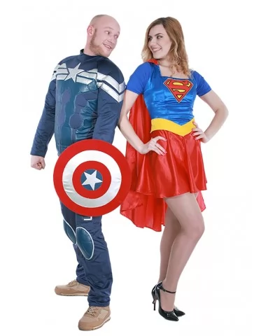 Костюм Капітан Америка —...