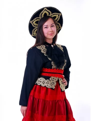 Костюм Мексиканської...