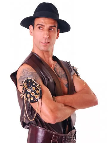 Костюм Пустельний Гамблер в...