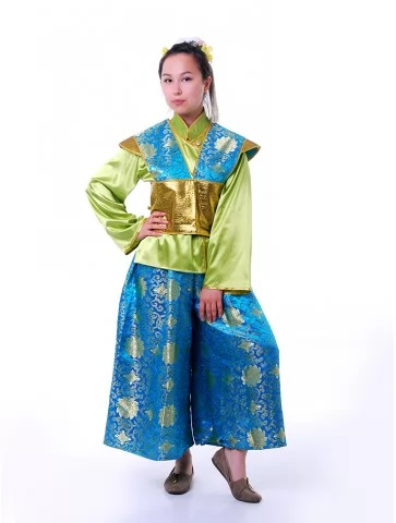 Костюм Китайська Красуня