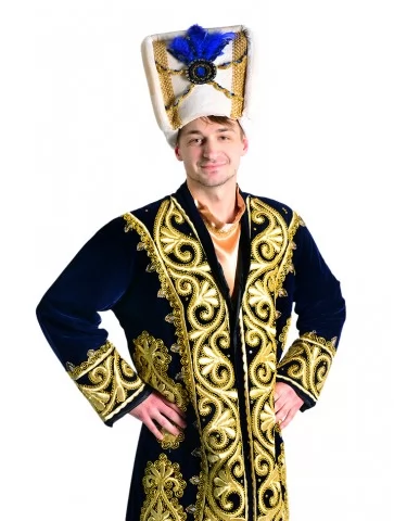 Костюм Султан Східного Сонця