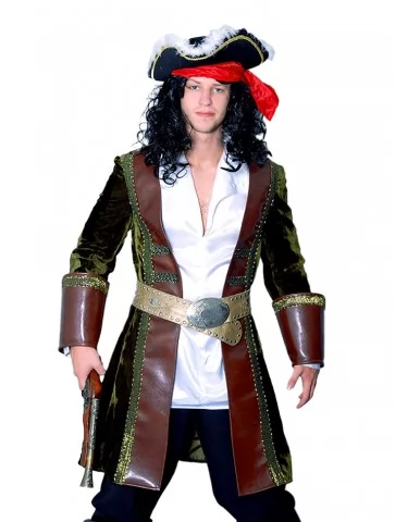Костюм Пірат Червоного Паруса